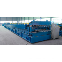 Best quality IBR corrugated sheets double layer rolling mill 112720